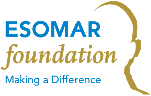 Esomar Foundation logo