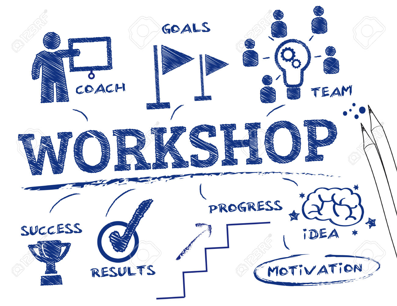 meaning of research workshop